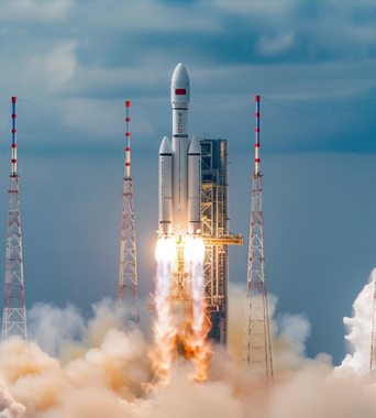 Aerospace brackets and assemblies