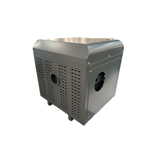 Box Furnace Enclosure