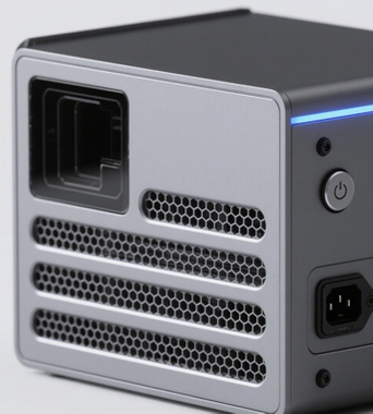 Electronic housings and chassis