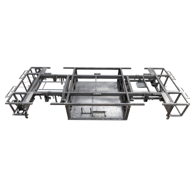Low-speed Unmanned Vehicle Chassis