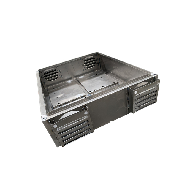 Electric Control Box