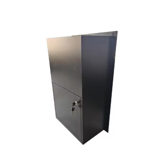 Outdoor Metal Mail Box