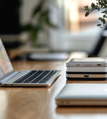 Consumer goods and retail displays